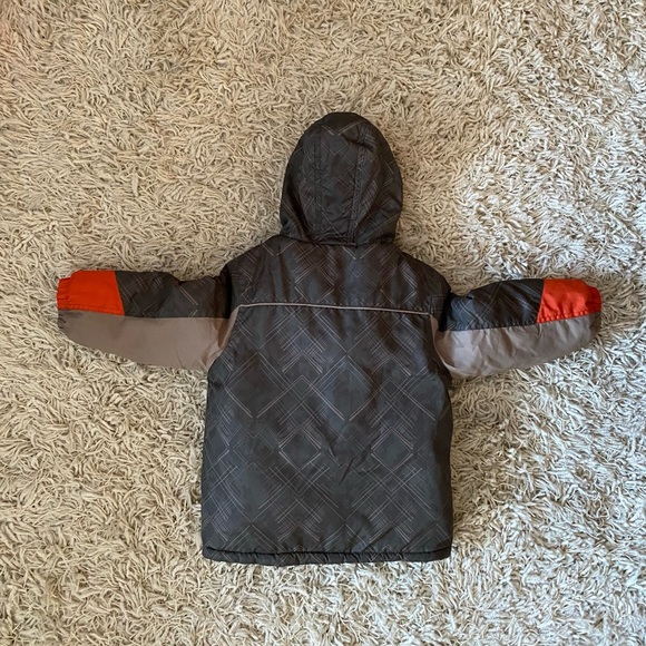 Faded Glory 2 in-1 Systems winter coat Jacket - Boys, 4T - Picture 5 of 12